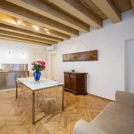 Paruta Corte Nascosta Apartmán