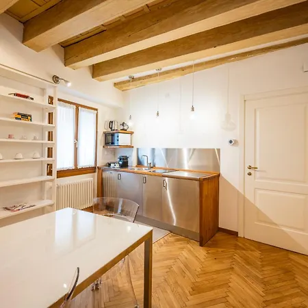 Paruta Corte Nascosta Apartment Venice