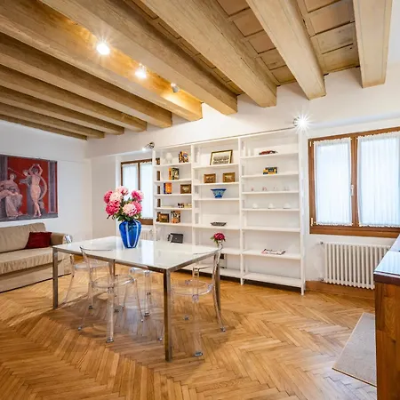 Apartment Paruta Corte Nascosta Venice