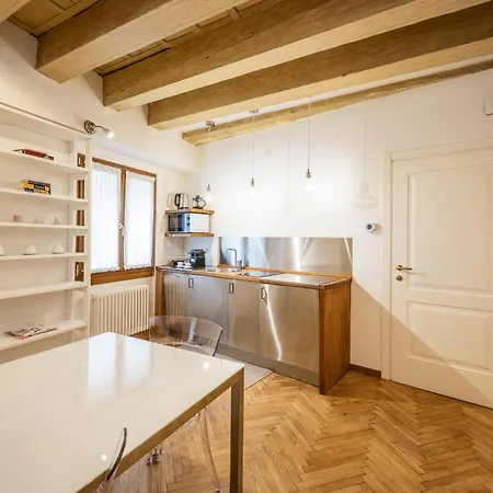 Paruta Corte Nascosta Appartement Venetië