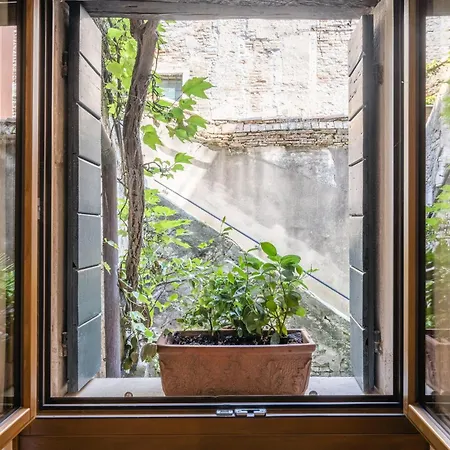 Paruta Corte Nascosta Appartement Venetië