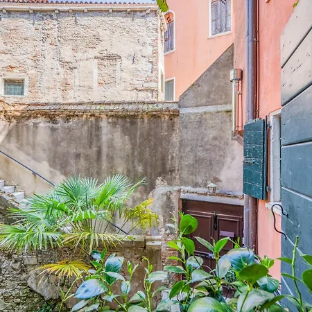 Paruta Corte Nascosta Venedig