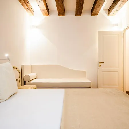 Lägenhet Paruta Corte Nascosta Venedig