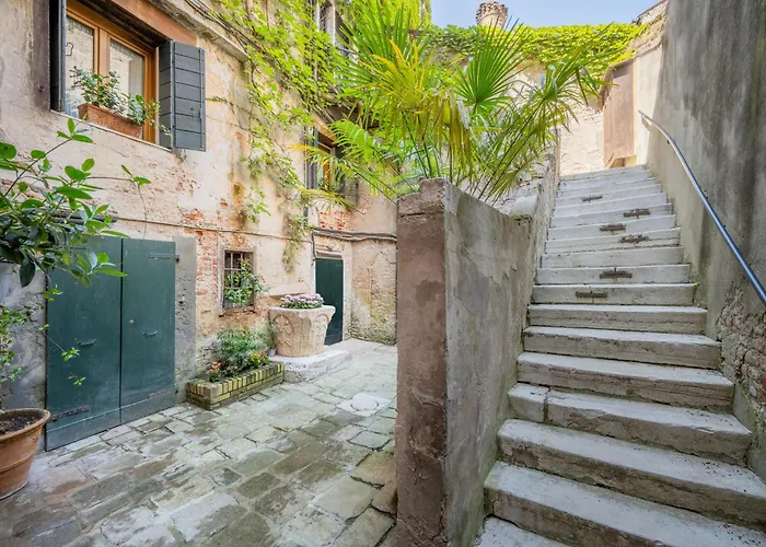 Paruta Corte Nascosta * Βενετία