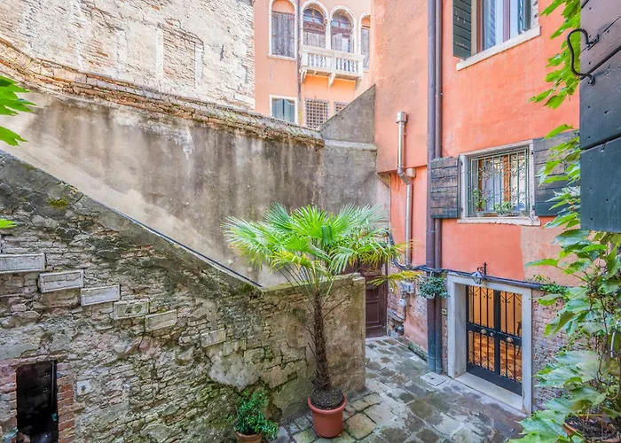 Paruta Corte Nascosta Διαμέρισμα