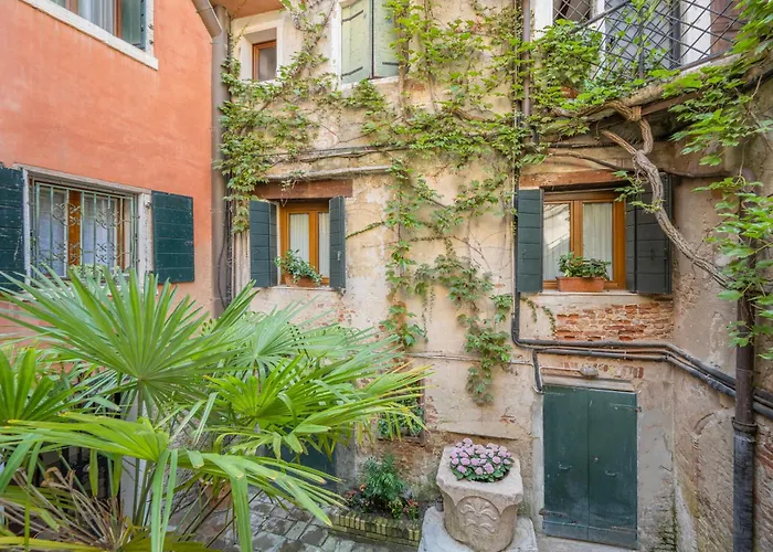 Διαμέρισμα Paruta Corte Nascosta