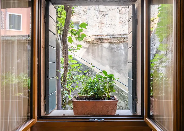 Paruta Corte Nascosta Διαμέρισμα Βενετία