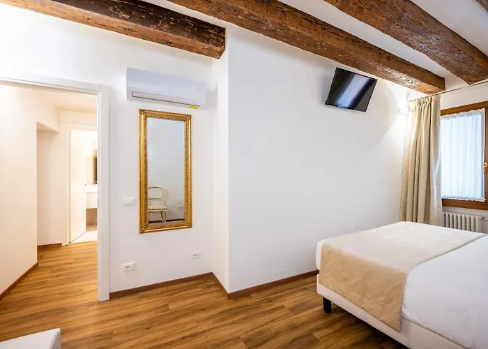 Διαμέρισμα Paruta Corte Nascosta