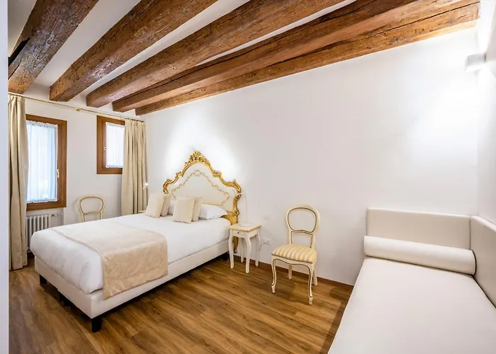 Διαμέρισμα Paruta Corte Nascosta Βενετία