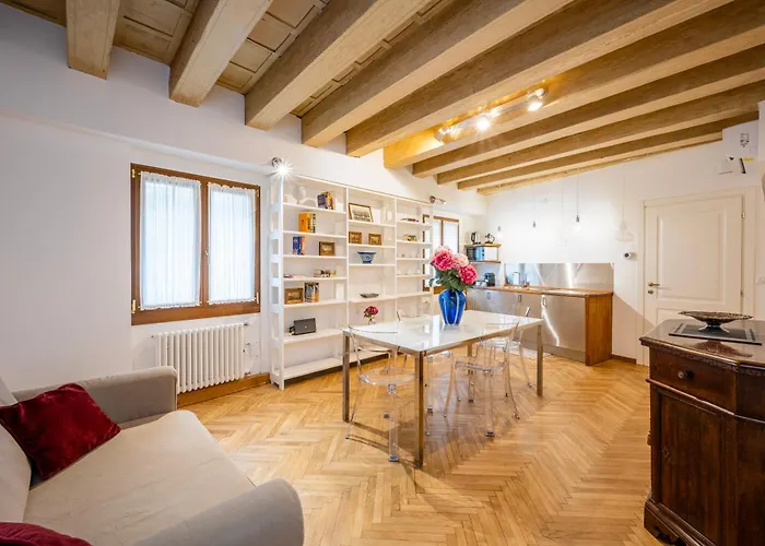 Paruta Corte Nascosta * Βενετία