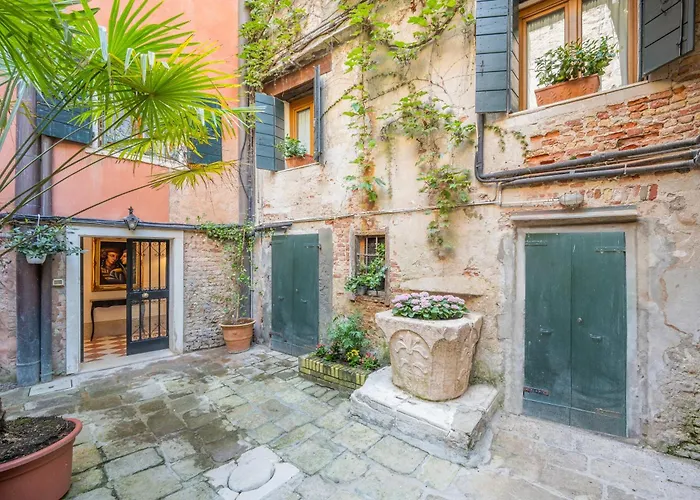 Paruta Corte Nascosta