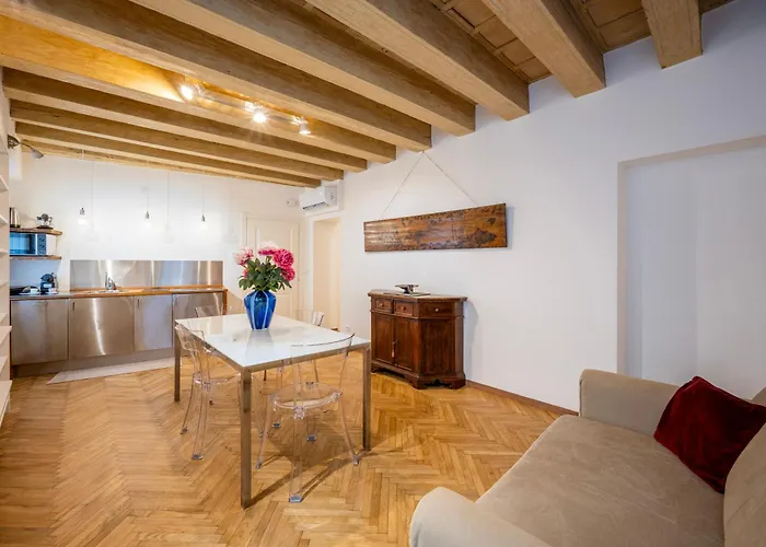 Paruta Corte Nascosta Διαμέρισμα Βενετία