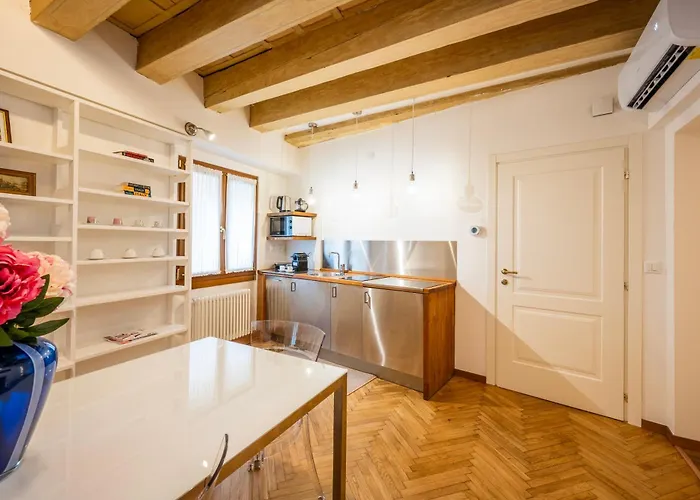 Paruta Corte Nascosta Διαμέρισμα Βενετία