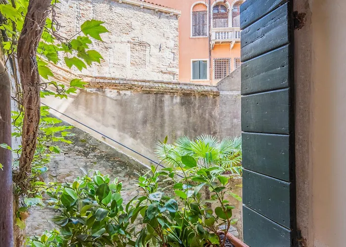 Paruta Corte Nascosta Βενετία