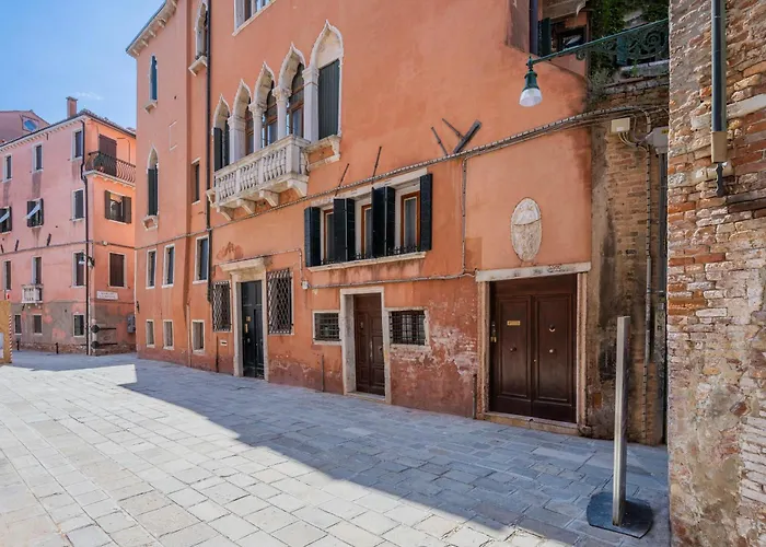 Paruta Corte Nascosta * Βενετία