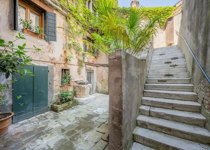 Διαμέρισμα Paruta Corte Nascosta