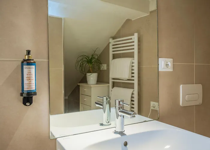 Διαμέρισμα Paruta Corte Nascosta