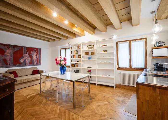 Διαμέρισμα Paruta Corte Nascosta Βενετία