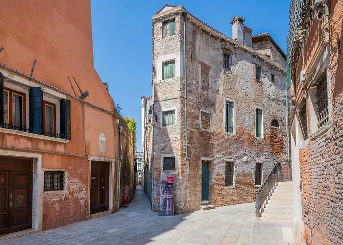 Paruta Corte Nascosta * Βενετία