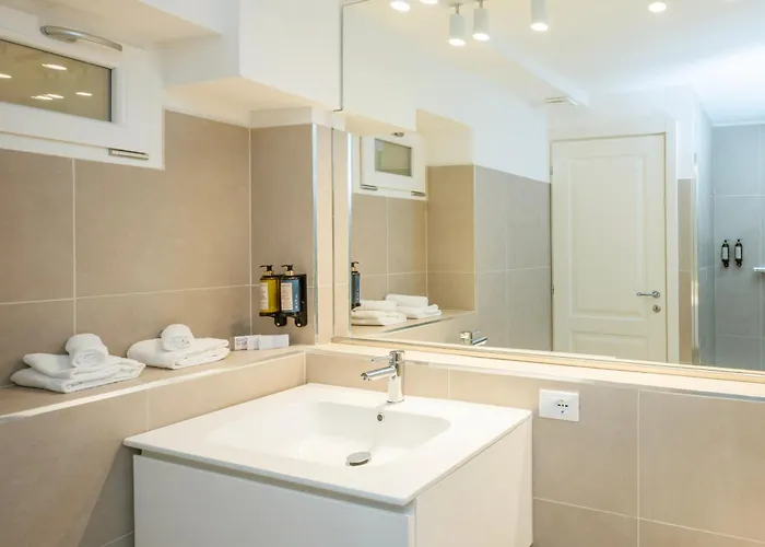 Διαμέρισμα Paruta Corte Nascosta *