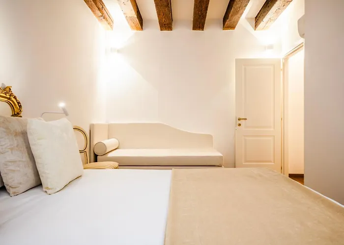 Διαμέρισμα Paruta Corte Nascosta Βενετία