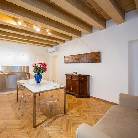 Paruta Corte Nascosta Appartamento Venezia