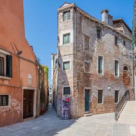 Paruta Corte Nascosta * Venezia